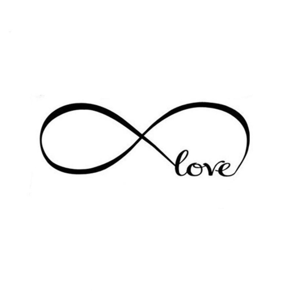 Infinity Love Symbol🤑